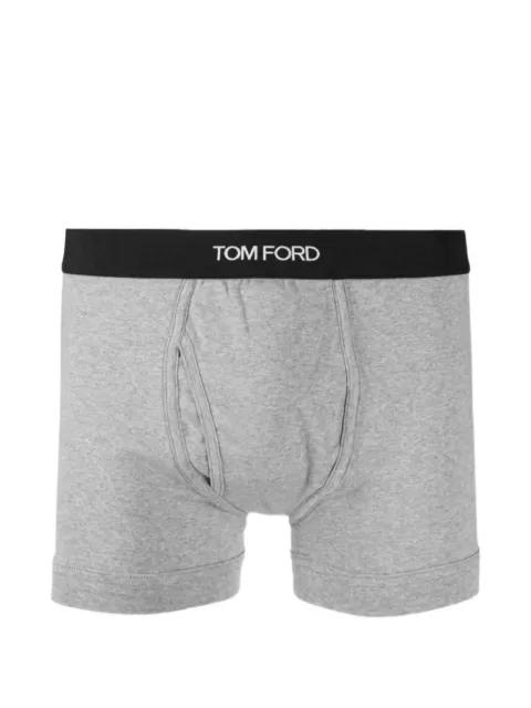 logo-waistband boxers by TOM FORD