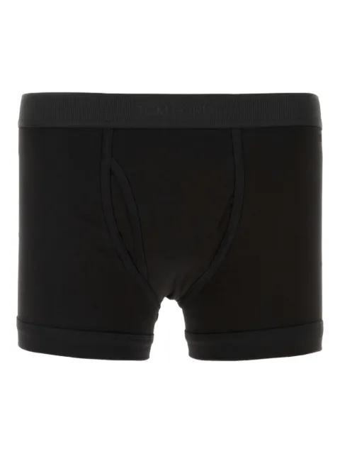 logo-waistband boxers by TOM FORD