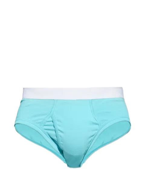 logo-waistband briefs by TOM FORD