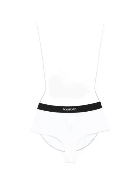 logo-waistband briefs by TOM FORD