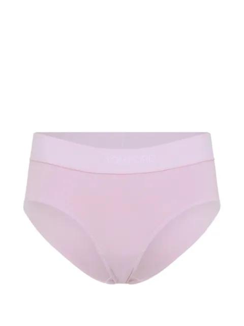 logo waistband briefs by TOM FORD