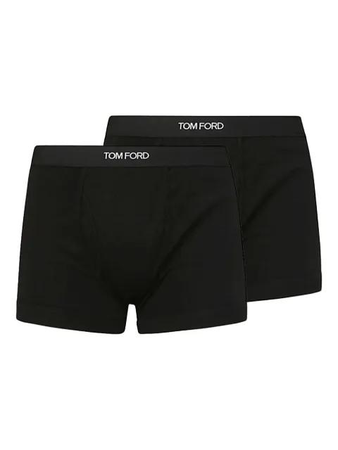 logo waistband underwear by TOM FORD