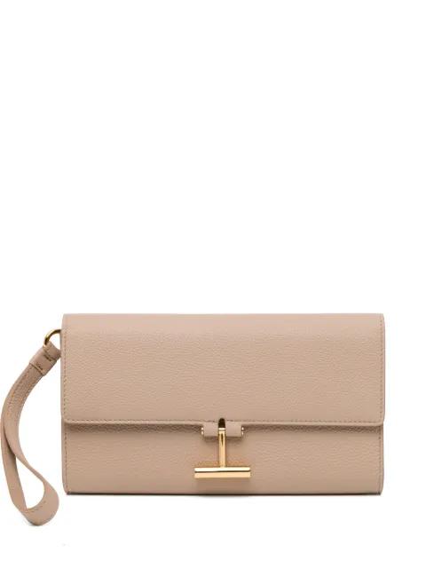 logo wallet by TOM FORD