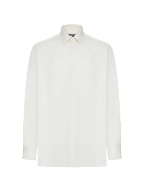 long-sleeve shirt by TOM FORD