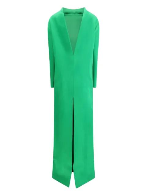 long-sleeved dress by TOM FORD