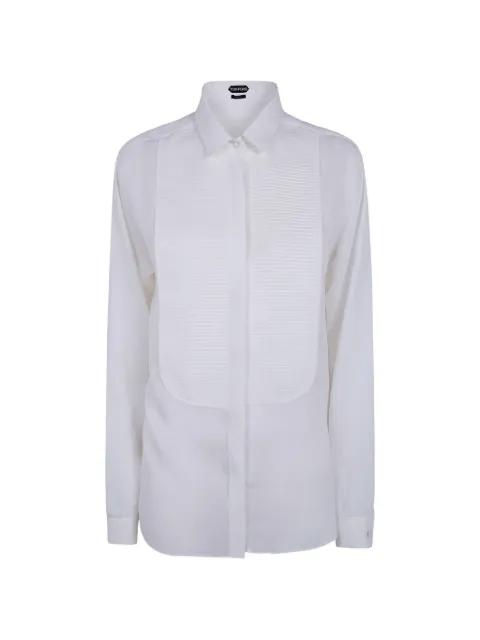 long-sleeves shirt by TOM FORD