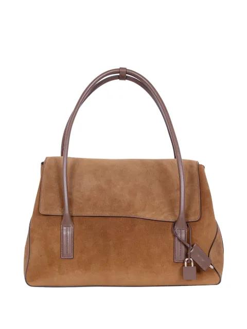 medium Eclipse leather tote bag by TOM FORD