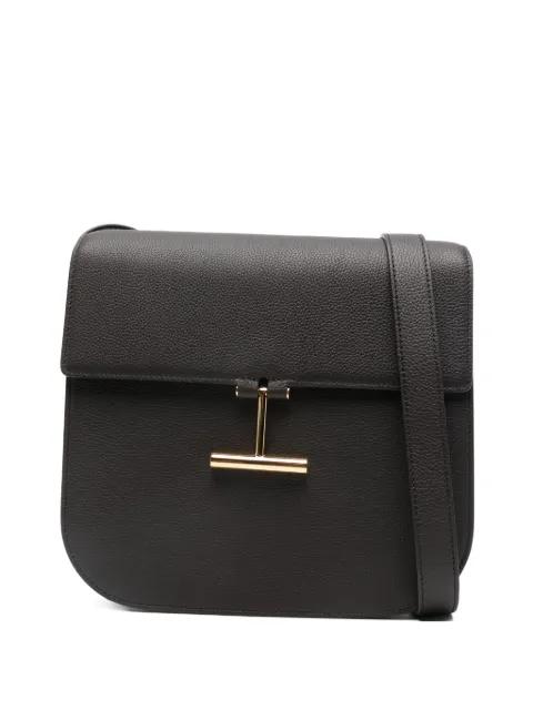 medium Tara grain leather cross body bag by TOM FORD