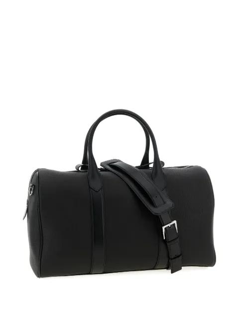 medium leather duffel bag by TOM FORD
