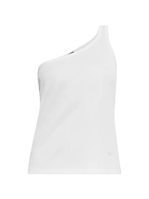 one-shoulder top by TOM FORD