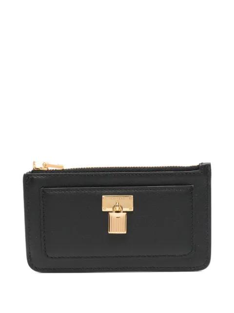 padlock-detail card holder by TOM FORD