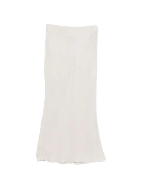 patterned skirt by TOM FORD