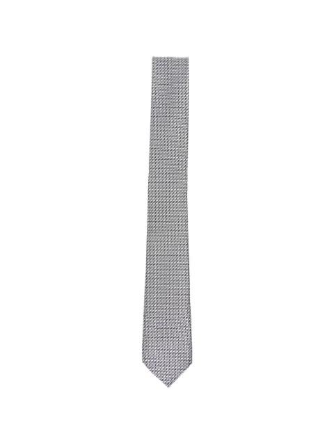 patterned tie by TOM FORD