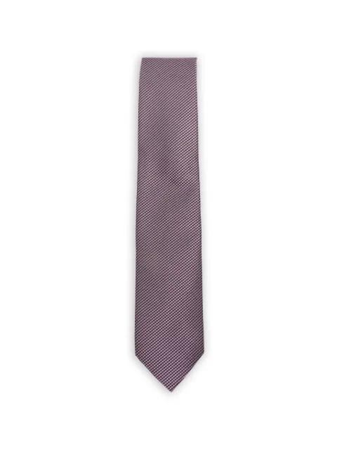 patterned tie by TOM FORD