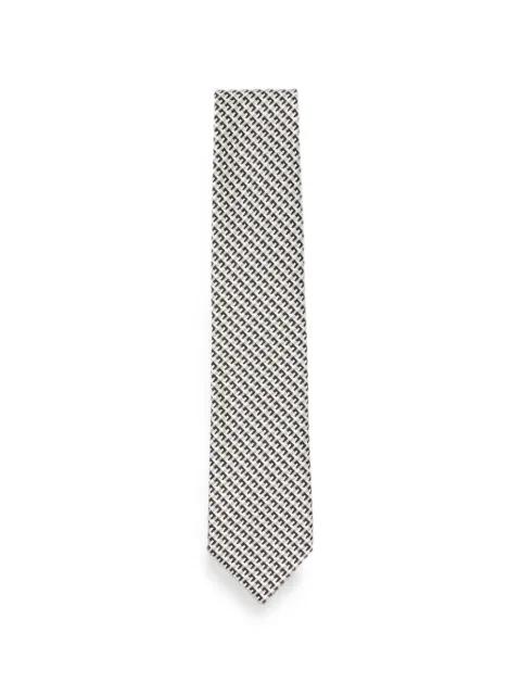patterned tie by TOM FORD