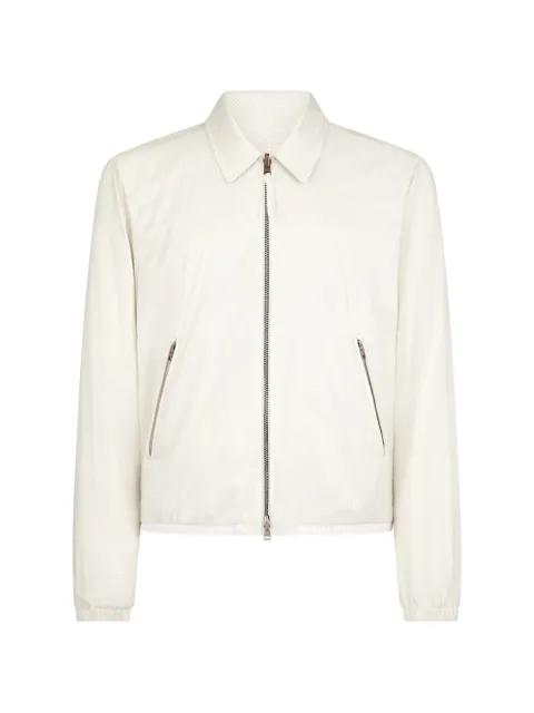 perforated jacket by TOM FORD