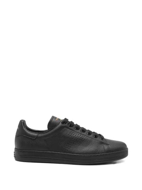 perforated sneakers by TOM FORD