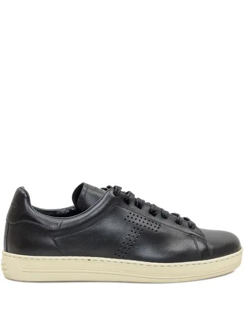 perforated sneakers by TOM FORD