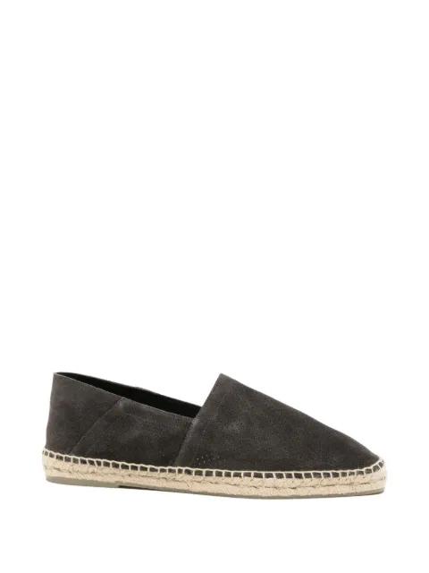 perforated-suede espadrilles by TOM FORD