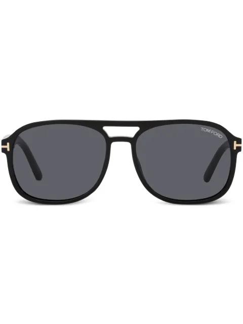 pilot-frame sunglasses by TOM FORD