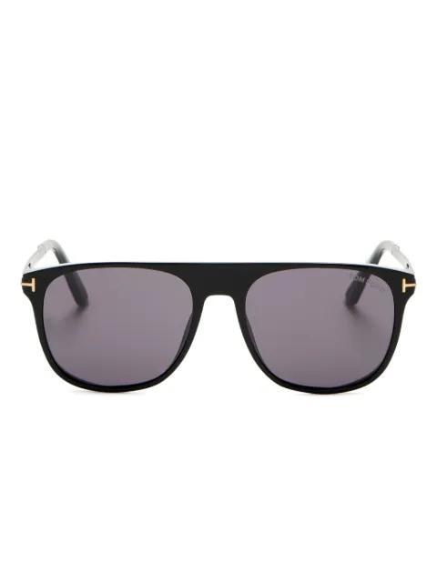 pilot-frame sunglasses by TOM FORD