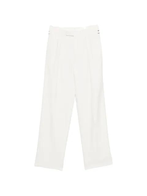 pleated trousers by TOM FORD