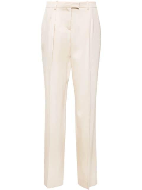 pleated trousers by TOM FORD