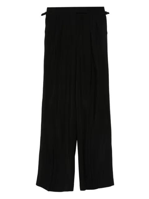 pleated trousers by TOM FORD