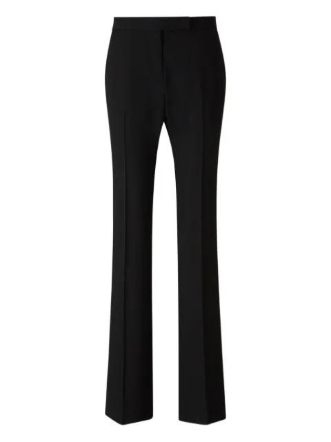 pleated wide-leg trousers by TOM FORD