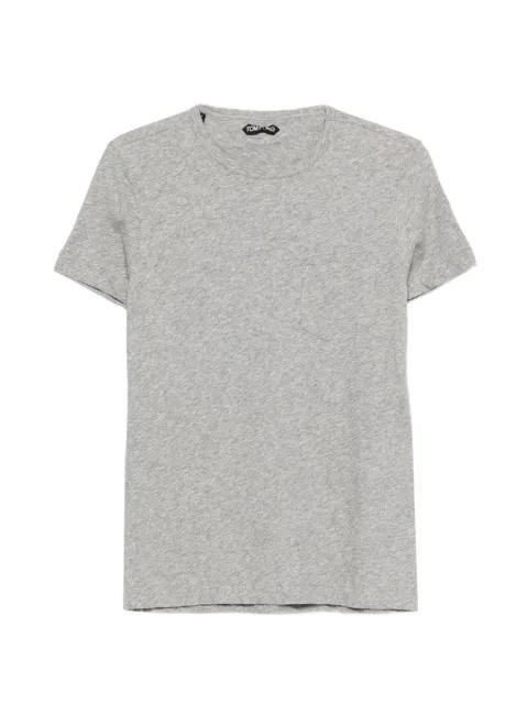 pocket T-shirt by TOM FORD