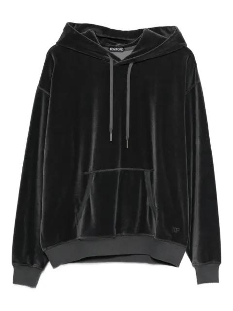 pocket hoodie by TOM FORD
