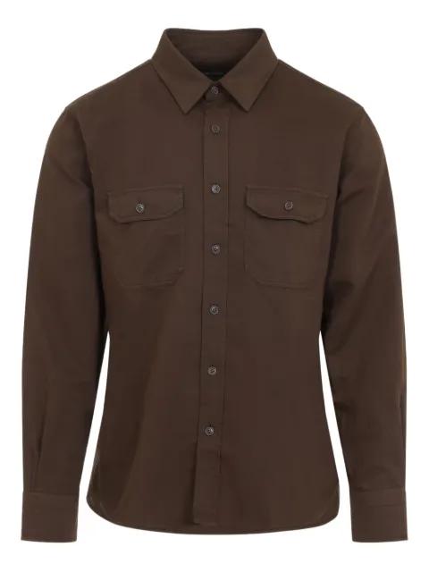 pocket shirt by TOM FORD