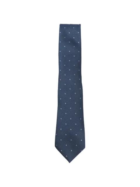 polka dot tie by TOM FORD