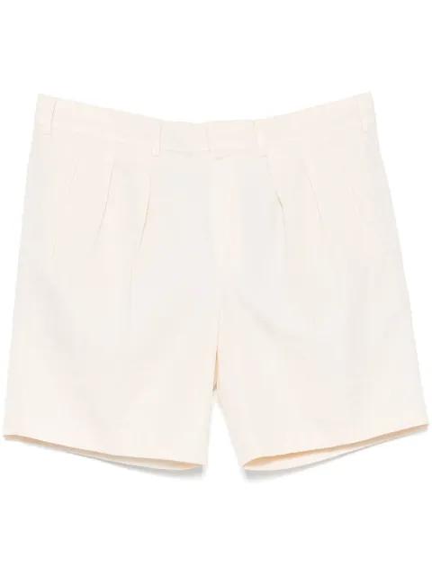 poplin tailored shorts by TOM FORD