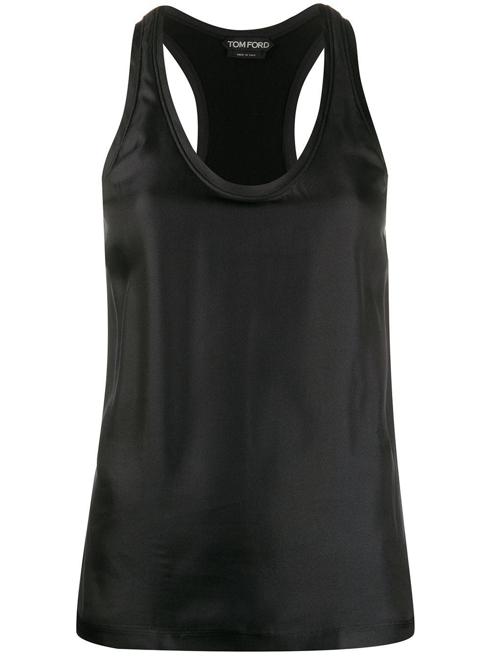 racer back top by TOM FORD