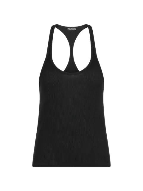 racerback tank top by TOM FORD