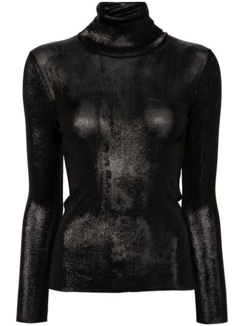 roll neck jumper by TOM FORD