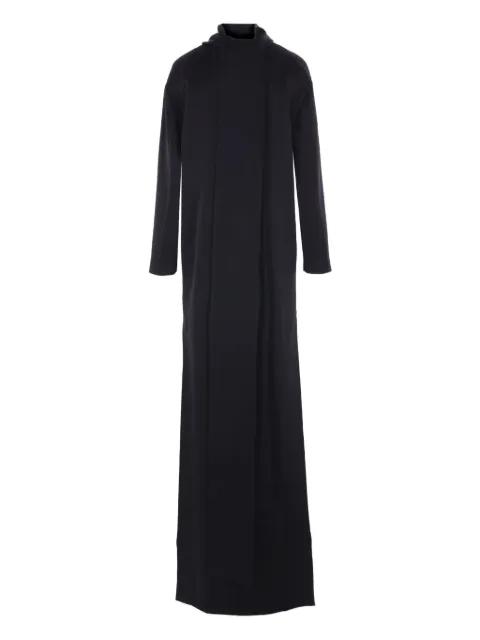 roll neck maxi dress by TOM FORD
