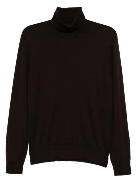roll neck sweater by TOM FORD