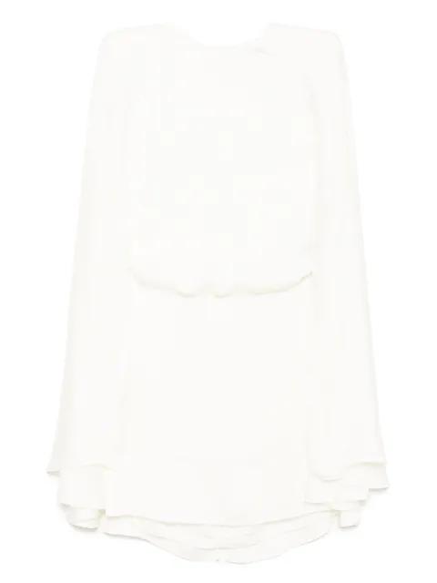 round-neck dress by TOM FORD