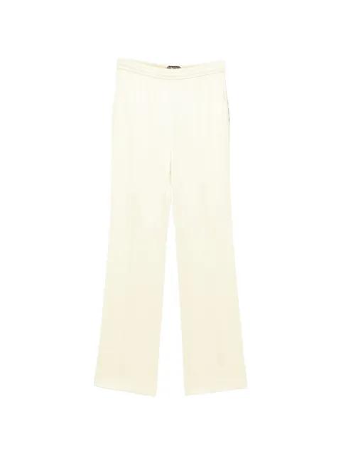 satin joggers by TOM FORD