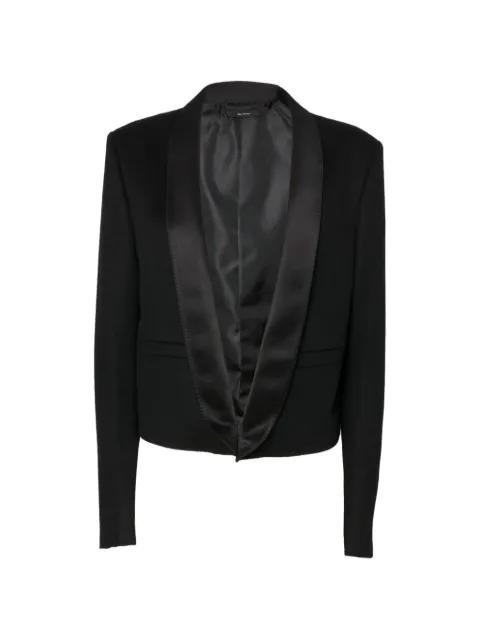 shawl-lapel jacket by TOM FORD