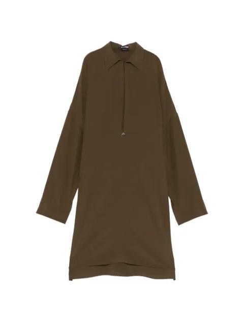 shift mini dress by TOM FORD