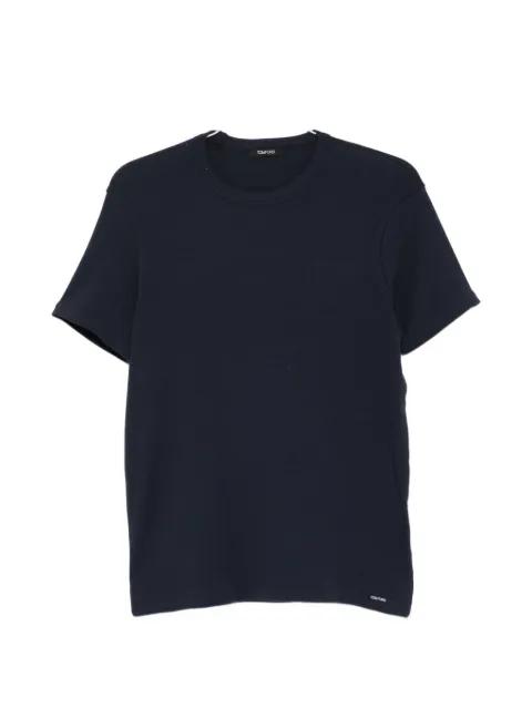 short-sleeve T-shirt by TOM FORD