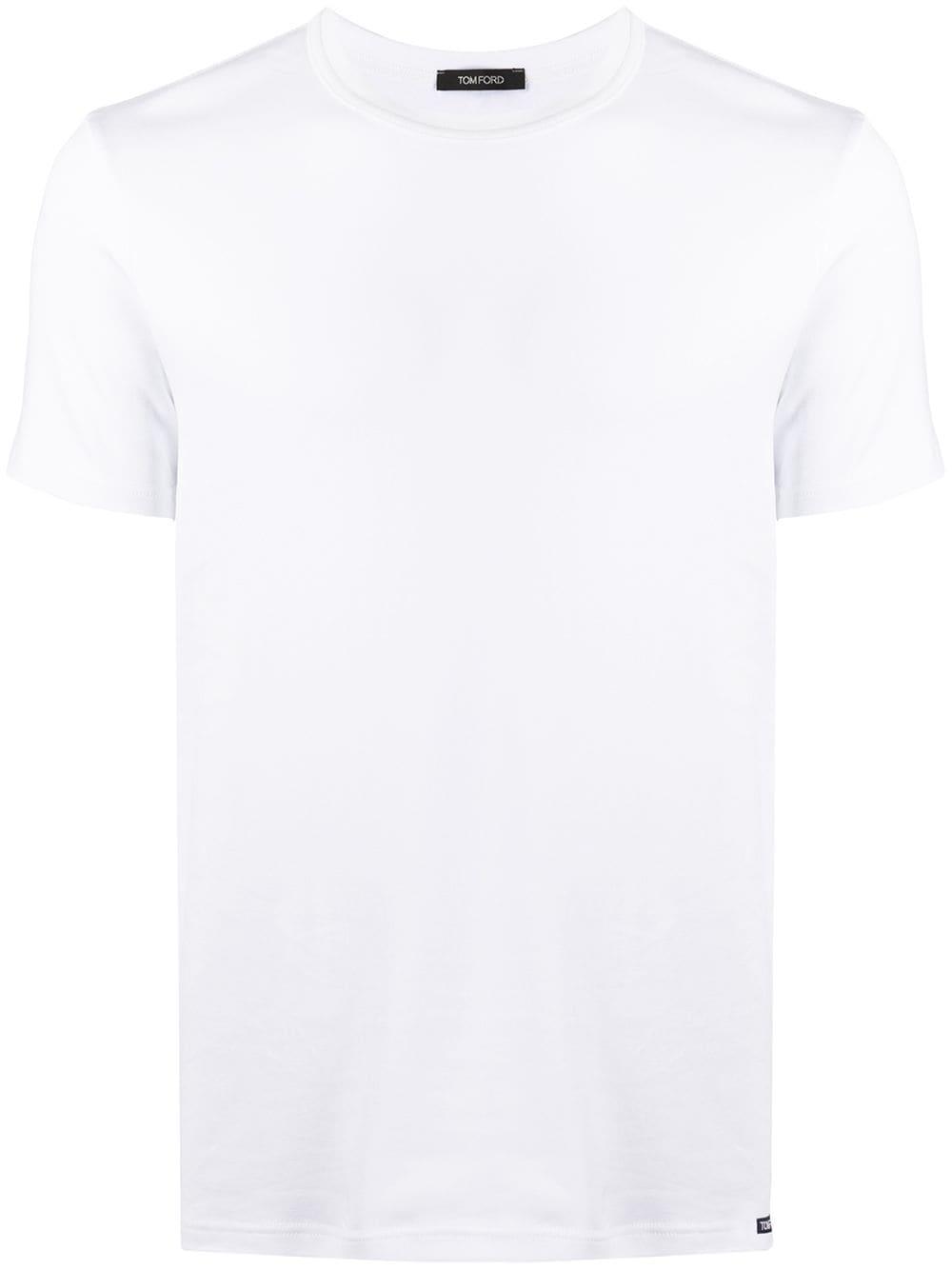 short-sleeve T-shirt by TOM FORD