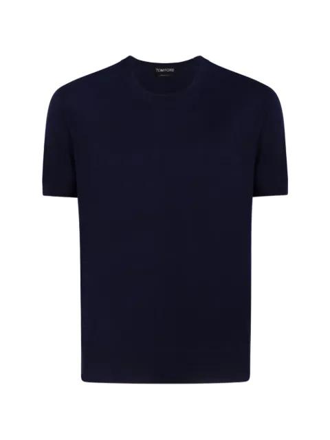 short-sleeved T-shirt by TOM FORD