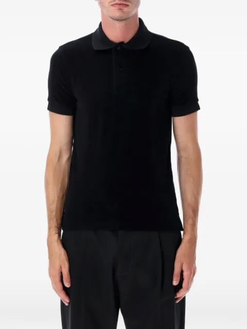 short-sleeves polo shirt by TOM FORD