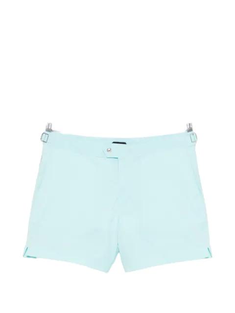 side-adjuster swim shorts by TOM FORD