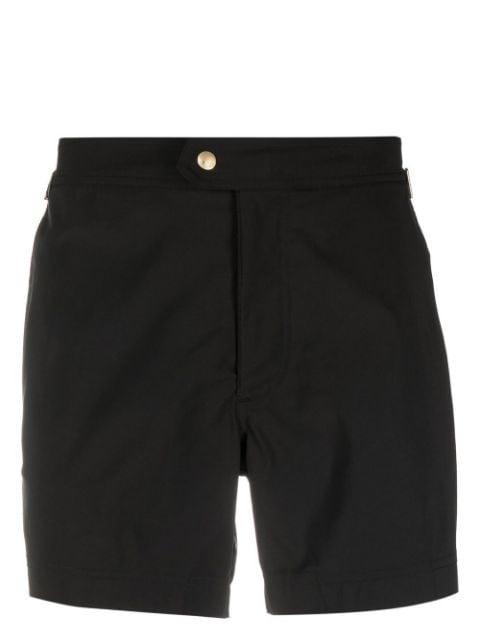 side-buckle swim shorts by TOM FORD