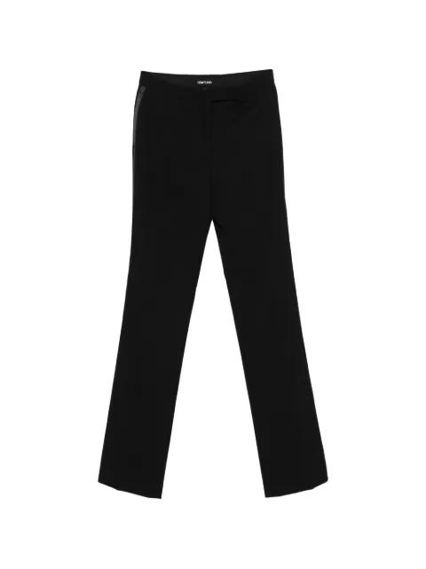 side-pockets trousers by TOM FORD
